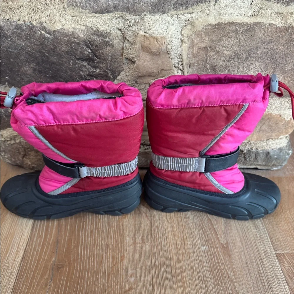 Sorel Kids Flurry Insulated Snow Rain sz 3 price firm!
